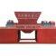Best Quality!Double Shaft Plastic Shredder