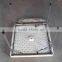 plastic dining table outdoor HY-FZ88