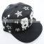 BSH023H Factory wholesale new baseball cap with EL lighting Snapback sport hat