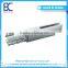 stainlee steel tube clips stainless steel handrail glass clip