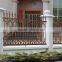 2016 Fashion Hot Sale High Quality Garden Used Aluminum Fence