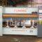 woodworking hydraulic hot press for plywood for mdf