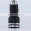 metal safty dual port usb car charger