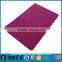 Anti slip design door front door designs embossed floor mat with TPR backing