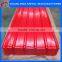 prepainted corrugated zinc roofing sheet