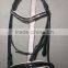 Crystal Double Horse Bridle