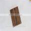Good quality composite outdoor decking