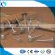 Umbrella head roofing nail/Galvanized roofing nails with washer