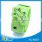 OEM cute animal silicone slap anti mosquito band