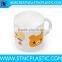 baby Feeding Set New aspirator suction bowl Picnic Mug Cup Spoon Fork Dining Dishes Utensil for Kids                        
                                                Quality Choice