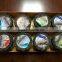 100g gel car air freshener /multi fragrance /is selling like hot cakes