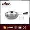 stainless steel material,cookware,stainless steel commercial electric indian wok