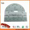 36 1/3/5W Power LED PCB Series Aluminum Board Heat Sink Base Montage Plate N355