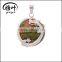 Wholesale Gemstones Necklace&Pendants with Dragon Charm Designs