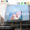 Waterproof led p6 p8 p10 outdoor advertising led fixed installation led display screen