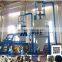 Waste Tire Shredder Line