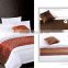 Decoration Hotel Bed Runner/Bed Cover/Bed Spread