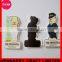 Soft silicone/PVC soft custome size and logo fridge magnet puzzle