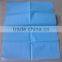 Disposable non-woven flat bedsheet