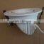 12W dimmable 4000K recessed orientable white Zhongshan COB Downlight