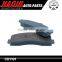 semi-metal BRAKE PAD MD1191 for Japanese vehicles