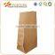 Custom Printed Delivery Packaging Paper Bags For Food