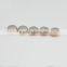 AgCdO AgCu rivet-type contacts trimetal rivets used in relays and contactors,ect