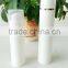 15ML/30ML/50ML White Colored Silvery Plastic Airless Pump Bottle MM201A