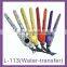 Newest and top quality hair straightening iron