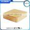 Christmas Gift Dual Usb External Smart Power Charger 4000mah Wooden Power Bank for Cellphone