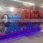 Shopping Mall Kiddie Ride Mini Locomotives Rides Small Amusement Rides