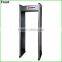 Special Price 0-299 Level Sensitivity 6 Zones Security Door Frame Metal Detector TS-WD600-1