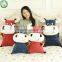 New Design stuffed cow toys for kids