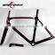 China carbon road bike frame carbon fiber t800 bicycle frame BSA,BB30 size 46/49/51/53/55/57/59CM free shipping glossy /matte