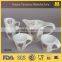 ceramic tea set and water cup with decal printing, tea set