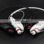 704T bluetooth fashion earphone /hand free