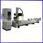 3 axis cnc aluminum profile machining center