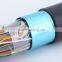 telephone cable 25paris 50pairs jelly filled underground,high quality