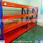 Medium duty warehouse steel racking system