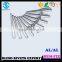 HIGH QUALITY FACTORY STRUCTURE HIGH TENSILE STRENGTH ALUMINUM HEM TYPE POP RIVETS