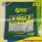Plastic Bag with Clear Window Storage Bag Custom Order Plastic with Zipper Top