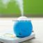 hot sell cartoon Mini usb air humidifier LED backlight Best Humidifier for home