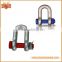 US Type Drop G-2150 Safety Bolt-type Chain Anchor Shackles