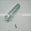 Finned Satin Aluminum Transmission Coolers 12" 15" 18" 24"