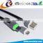 Mobile phone accessories wholesale fast charging cable type c cable