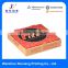 Wholesale custom Corrugated paper Pizza box / pizza packing box                        
                                                Quality Choice