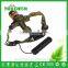 Headlight Rechargeable 2000 lumens T6 Adjustable zoomable LED Headlamp