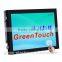 Industrial Open Frame Touch Screen Monitor 15'' 17'' 19'' 22'' LCD Open Frame IR /Resistive touch screen monitor
