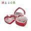 Custom printed luxury colorful cosmetic paper package box