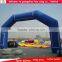 2015 cheap inflatable entrance arch rental, inflatable finish line arch for sale
